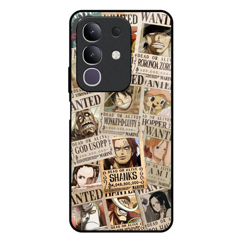 Dead Or Alive Glossy Case for Vivo T4x 5G
