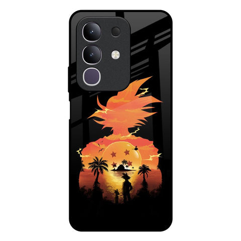 Japanese Paradise Glossy Case for Vivo T4x 5G