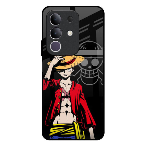 Hat Crew Glossy Case for Vivo T4x 5G