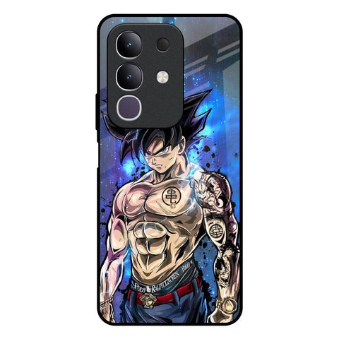 Branded Anime Glossy Case for Vivo T4x 5G