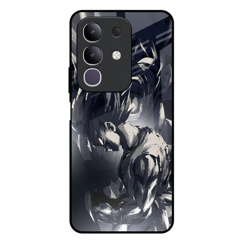 Sketch Art DB Glossy Case for Vivo T4x 5G