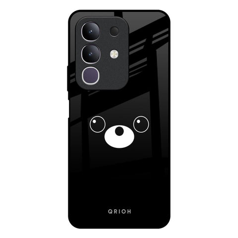 Cute Bear Glossy Case for Vivo T4x 5G