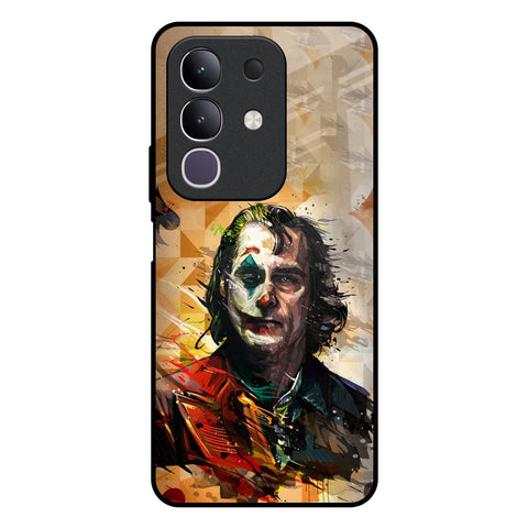 Psycho Villain Glossy Case for Vivo T4x 5G