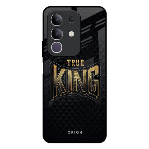 True King Glossy Case for Vivo T4x 5G