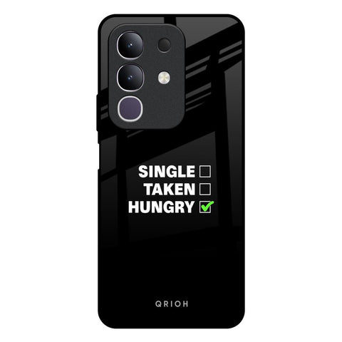 Hungry Glossy Case for Vivo T4x 5G