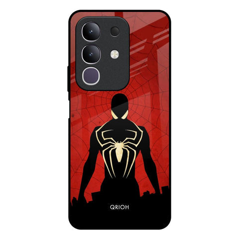 Mighty Superhero Glossy Case For Vivo T4x 5G