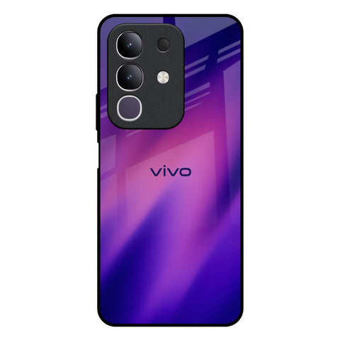 Pink Thunder Glossy Case for Vivo T4x 5G
