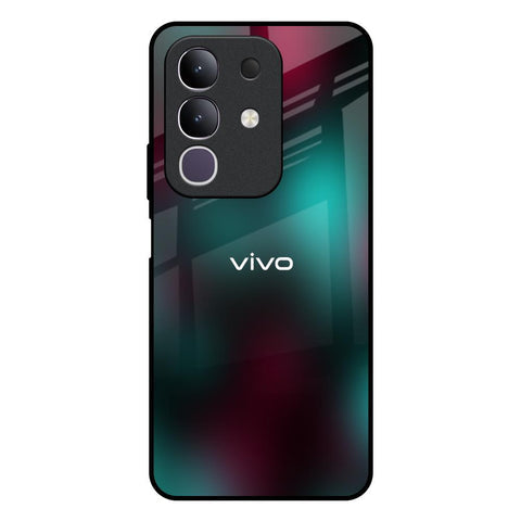 Dark Gradiant Glossy Case for Vivo T4x 5G