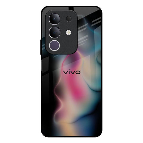 Colorful Palette Glossy Case for Vivo T4x 5G