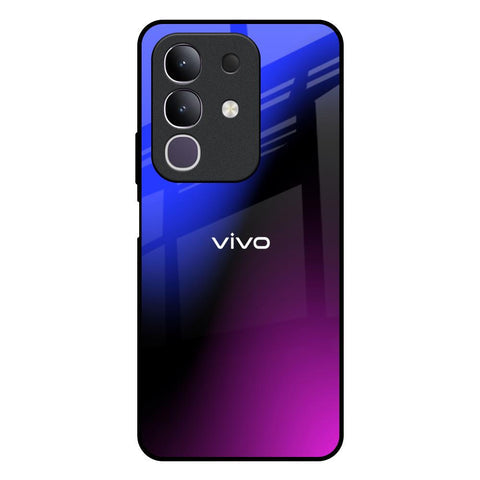 Viola Gradient Glossy Case for Vivo T4x 5G