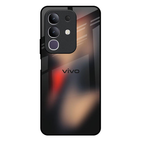 Dark Gradient Glossy Case for Vivo T4x 5G