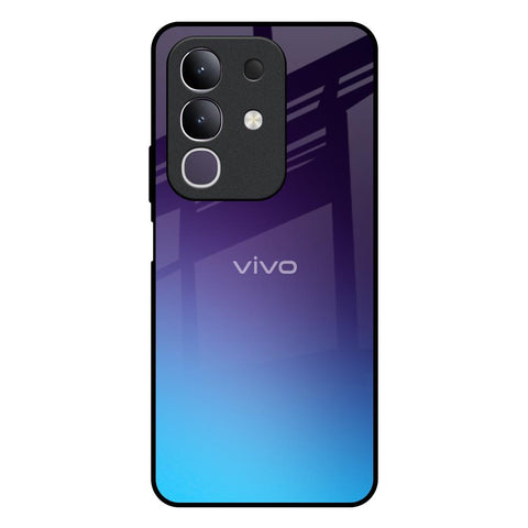 Dark Ocean Glossy Case for Vivo T4x 5G