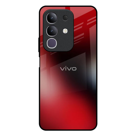 Red Garnet Glossy Case for Vivo T4x 5G