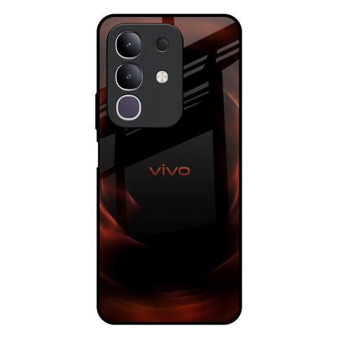 Evil Fire Glossy Case for Vivo T4x 5G