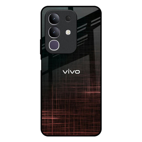 Wooden Mat Glossy Case for Vivo T4x 5G