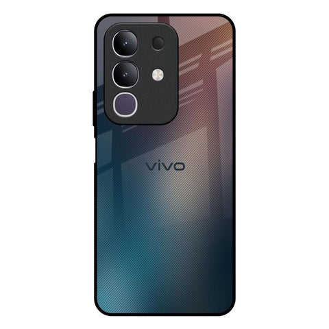 Dust Strom Glossy Case for Vivo T4x 5G