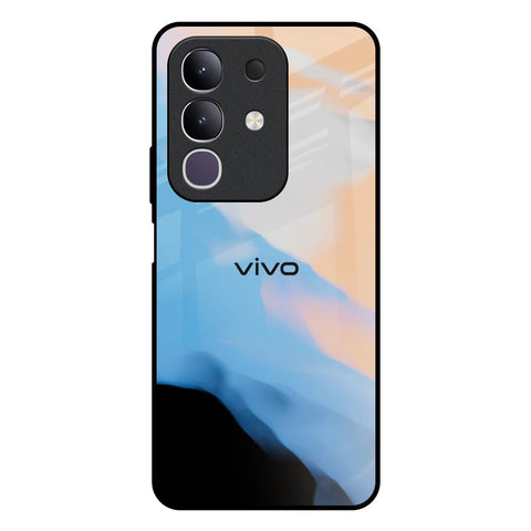 Winter Mountain Glossy Case for Vivo T4x 5G