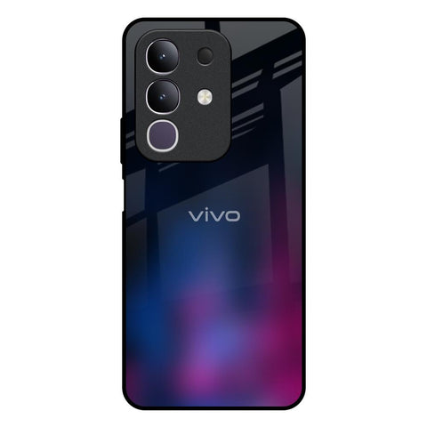 Pink Smudge Glossy Case for Vivo T4x 5G