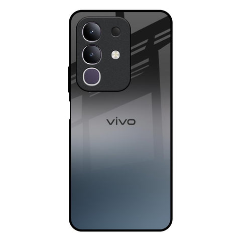 Dramatic Grey Glossy Case for Vivo T4x 5G