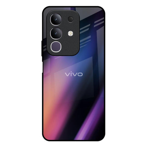 Color Fluid Glossy Case for Vivo T4x 5G