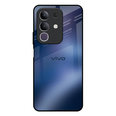 Dark Sea Glossy Case for Vivo T4x 5G