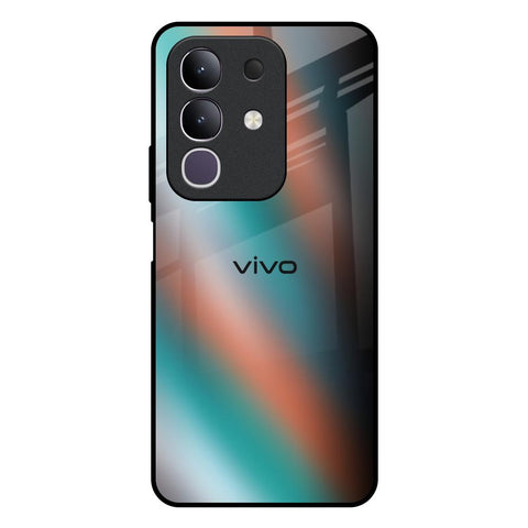 Melted Emerald Glossy Case for Vivo T4x 5G