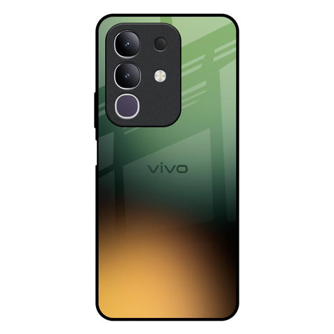 Blurry Forest Glossy Case for Vivo T4x 5G