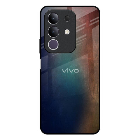Rusty Gradient Glossy Case for Vivo T4x 5G
