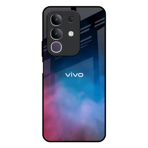 Cloudy Galaxy Glossy Case for Vivo T4x 5G
