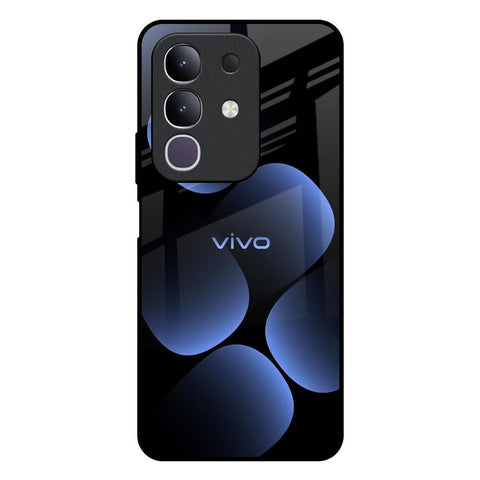 Five Blue Spots Glossy Case for Vivo T4x 5G