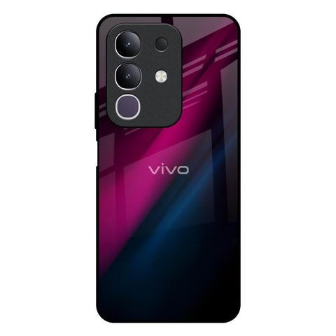 Speedy Motion Glossy Case for Vivo T4x 5G