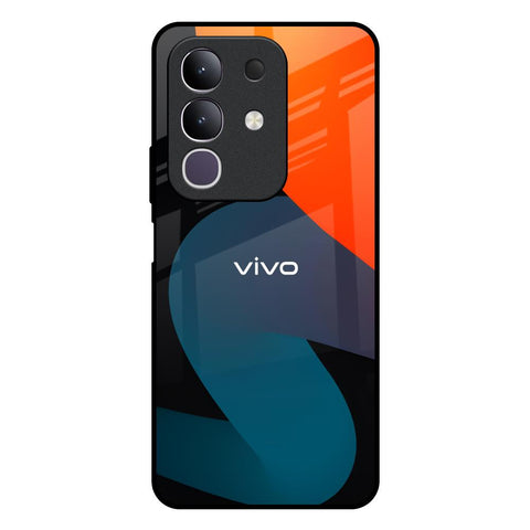 Bold Line Glossy Case for Vivo T4x 5G