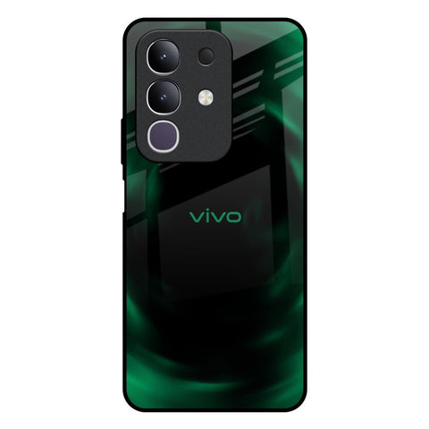 Green Well Glossy Case for Vivo T4x 5G