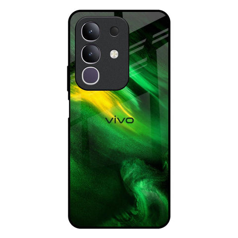 Forest Galaxy Glossy Case for Vivo T4x 5G