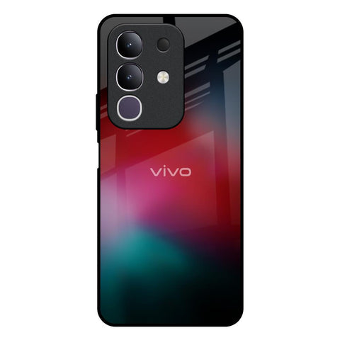 Mystere Red Glossy Case for Vivo T4x 5G