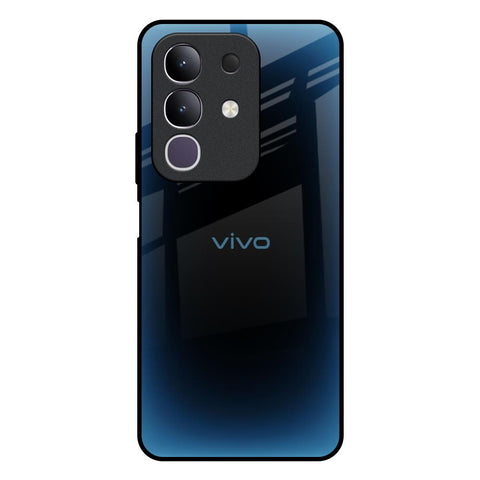 Blue Dynamic Glossy Case for Vivo T4x 5G