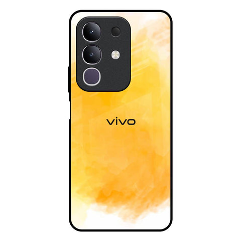 Rustic Orange Glossy Case for Vivo T4x 5G