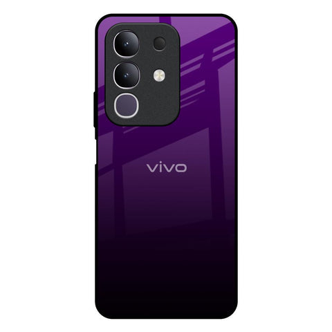 Harbor Royal Blue Glossy Case For Vivo T4x 5G