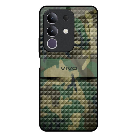 Supreme Power Glossy Case For Vivo T4x 5G