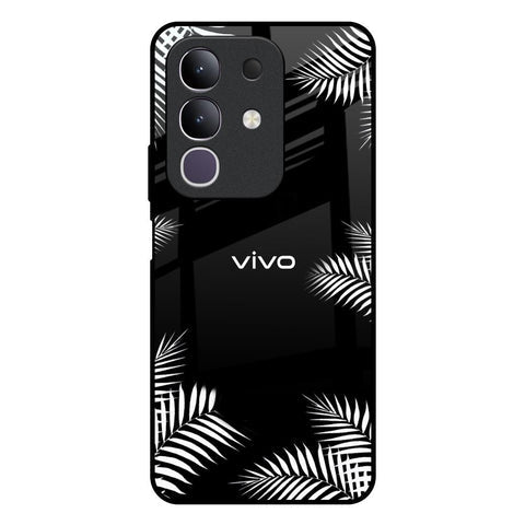 Zealand Fern Design Glossy Case For Vivo T4x 5G