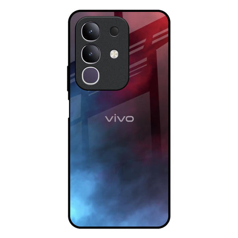 Smokey Watercolor Glossy Case for Vivo T4x 5G