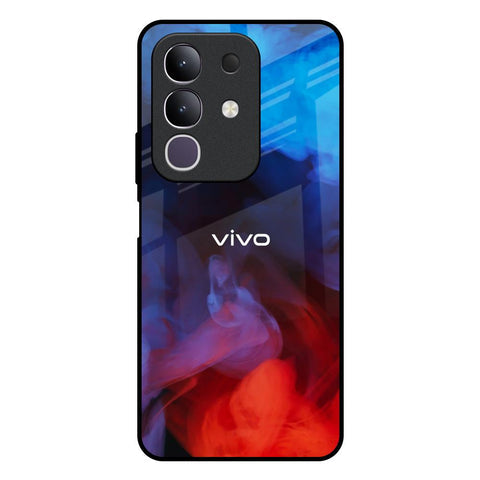 Dim Smoke Glossy Case for Vivo T4x 5G