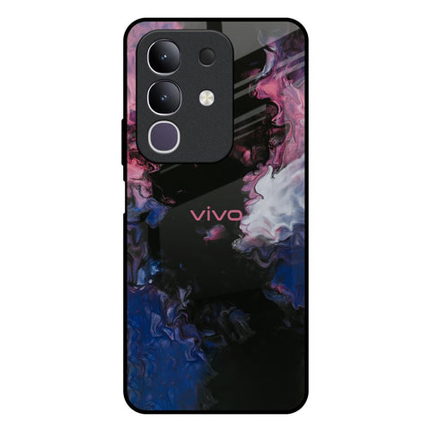 Smudge Brush Glossy case for Vivo T4x 5G