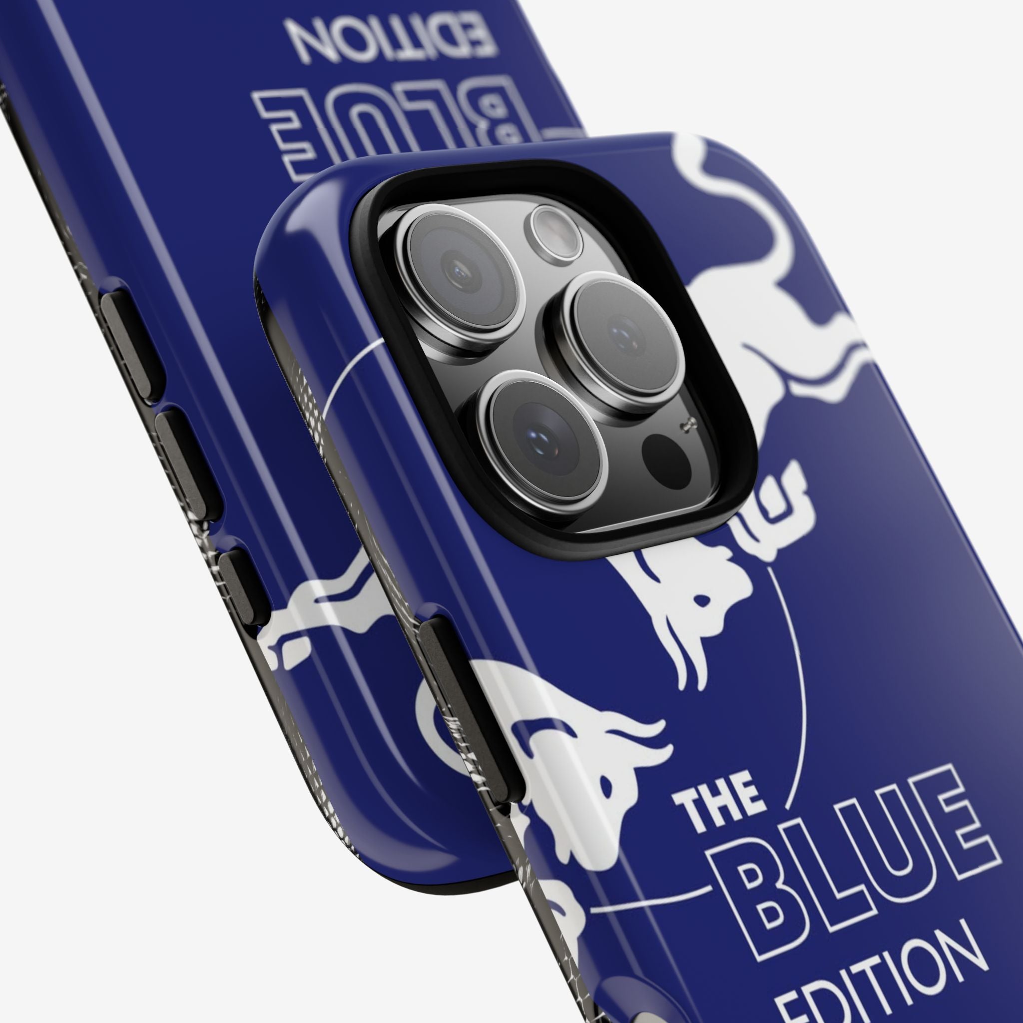 Sapphire Beast Premium Tough Shining Phone Case (Double Layer) Available For All iPhone Models