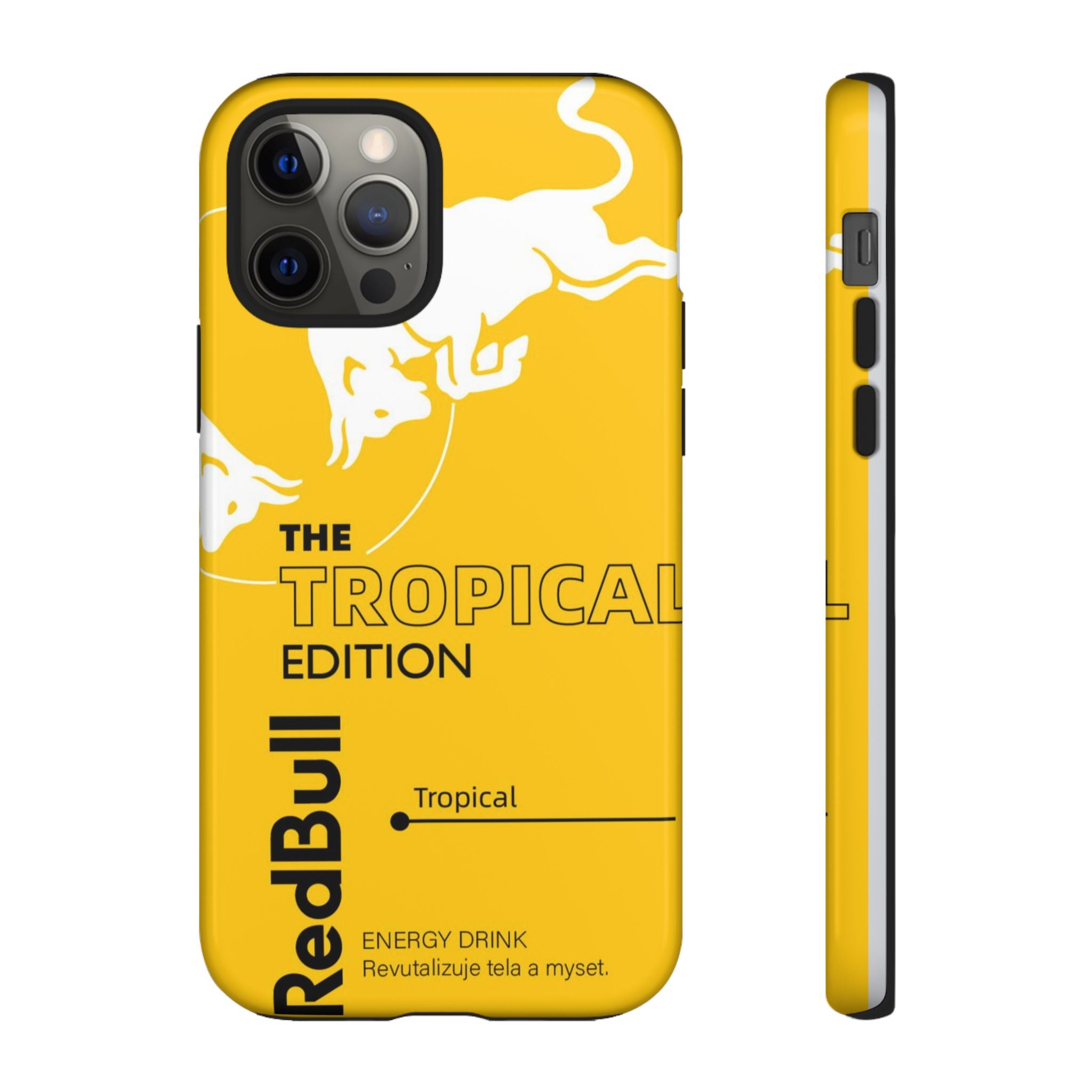 Golden Chimera Premium Tough Shining Phone Case (Double Layer) Available For All iPhone Models