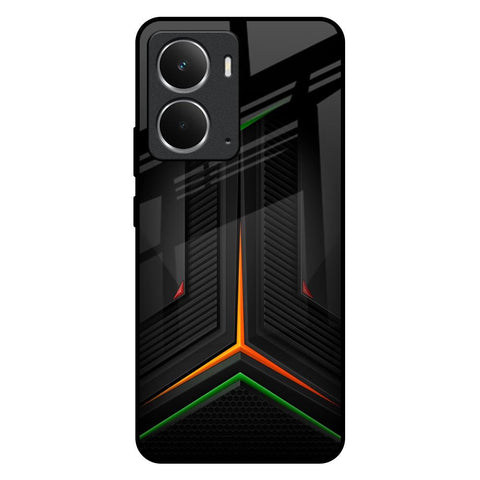Modern Ultra Chevron Glossy Case for Realme P3 5G