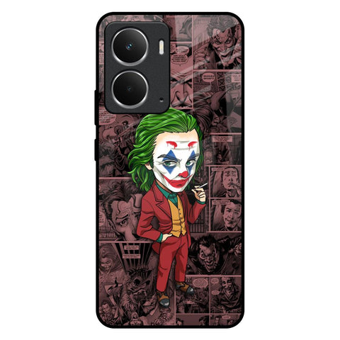 Joker Cartoon Glossy Case for Realme P3 5G