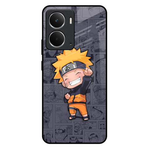 Orange Chubby Glossy Case for Realme P3 5G