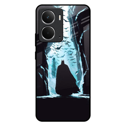 Dark Man In Cave Glossy Case for Realme P3 5G