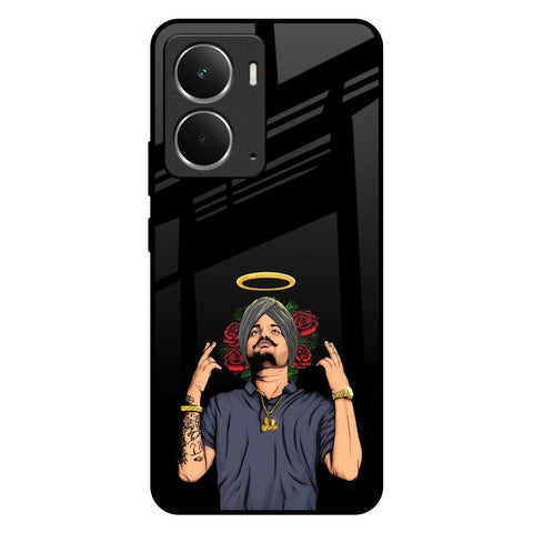 Punjabi Singer Poster Glossy Case for Realme P3 5G